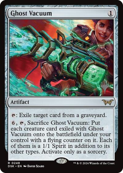 Ghost Vacuum|0|0|0.00