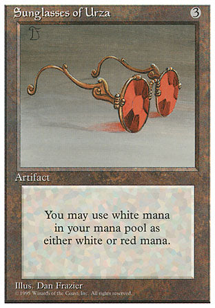Sunglasses of Urza|0|0|0.00