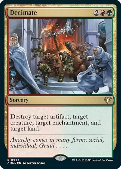 Decimate|6|0|0.00