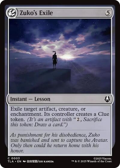 Zuko s Exile|11|0|0.00