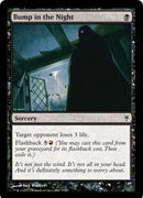 Bump in the Night (Duel Decks: Sorin vs Tibalt) Light Play