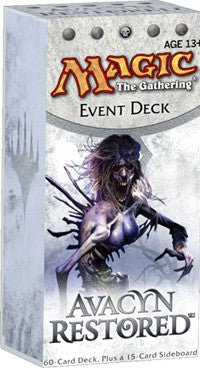 Avacyn Restored Event Deck Death s Encroach|1|0|0.00