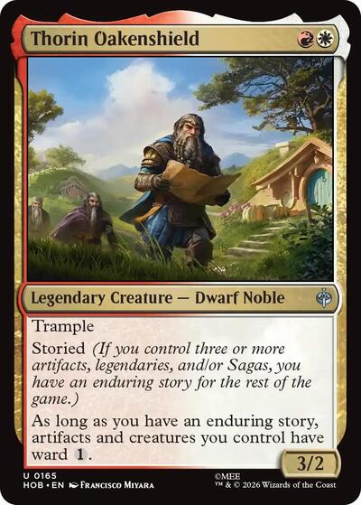 Thorin Oakenshield|30|0|0.00
