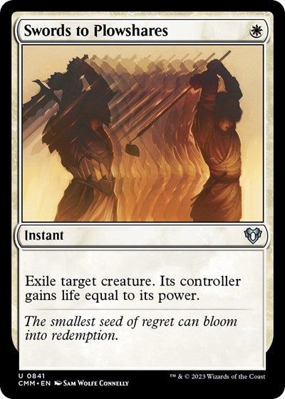 Swords to Plowshares|0|0|0.00