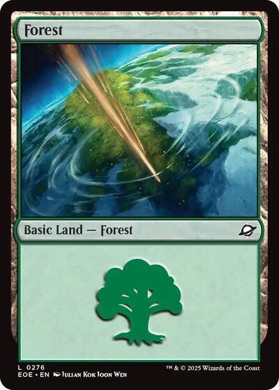 Forest  0276|2|0|0.00