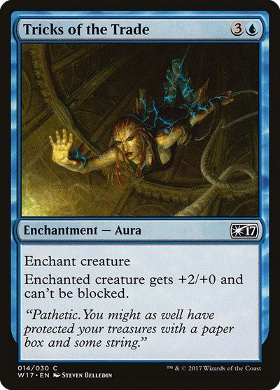 Tricks of the Trade (Welcome Deck 2017) Near Mint