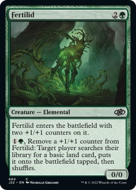 Fertilid (Jumpstart 2022) Medium Play