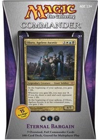 Commander 2013 Eternal Bargain Deck