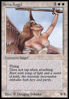 Serra Angel|0|0|0.00