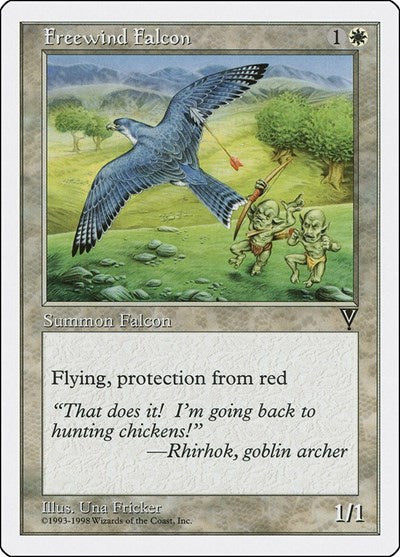 Freewind Falcon|0|0|0.00