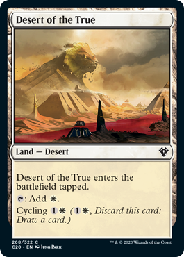 Desert of the True|9|0|0.00