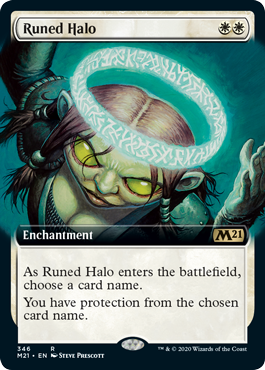 Runed Halo  Extended Art|3|0|0.00