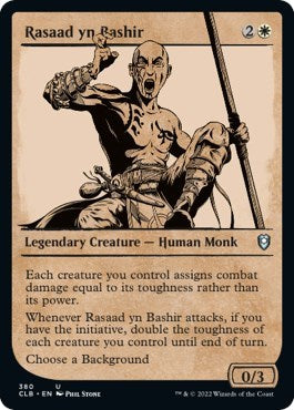 Rasaad yn Bashir  Showcase|4|0|0.00