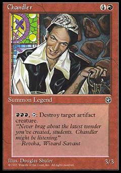 Chandler (Homelands) Medium Play