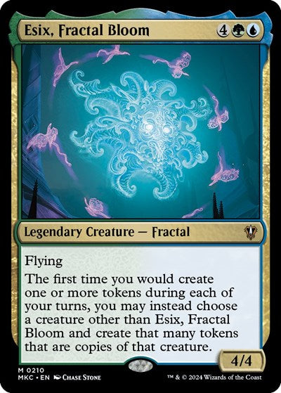 Esix  Fractal Bloom|6|0|0.00
