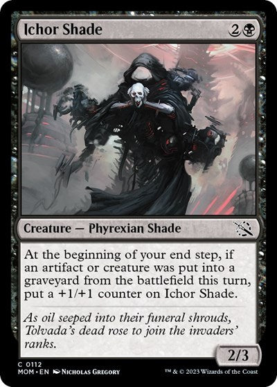 Ichor Shade (March of the Machine) Near Mint