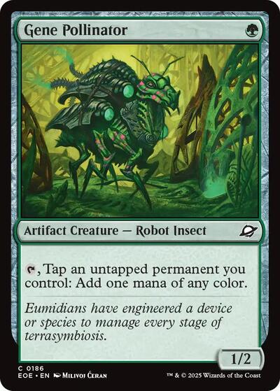 Gene Pollinator|12|0|0.00