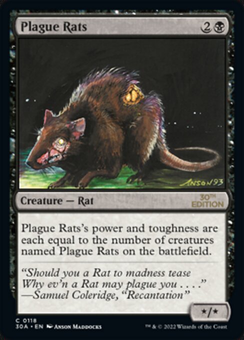 Plague Rats|0|0|0.00