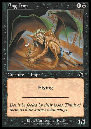 Bog Imp (Starter 1999) Medium Play