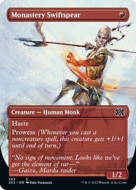 Monastery Swiftspear  Borderless|4|0|0.00