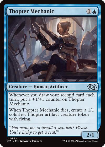 Thopter Mechanic|6|0|0.00