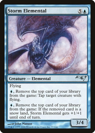 Storm Elemental|1|0|0.00