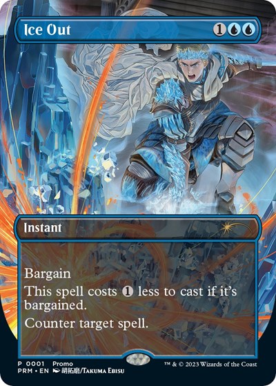 Ice Out|1|0|0.00