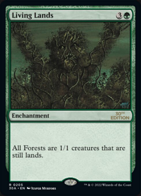 Living Lands|0|0|0.00
