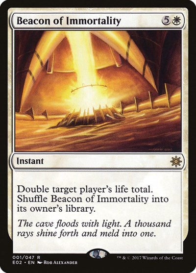 Beacon of Immortality|1|0|0.00