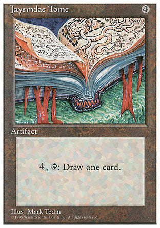 Jayemdae Tome (4th Edition) Near Mint
