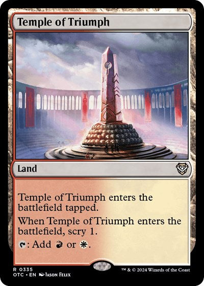 Temple of Triumph|1|0|0.00
