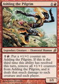 Ashling the Pilgrim (Lorwyn) Medium Play
