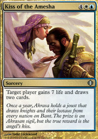 Kiss of the Amesha (Shards of Alara) Light Play