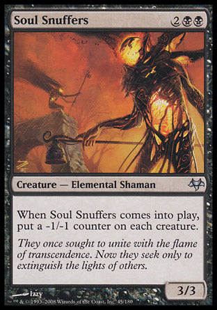 Soul Snuffers (Eventide) Light Play