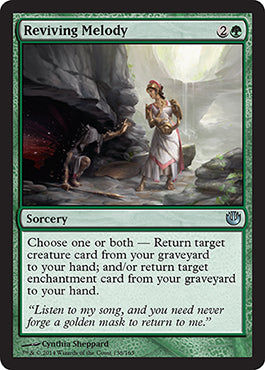 Reviving Melody (Journey into Nyx) Medium Play