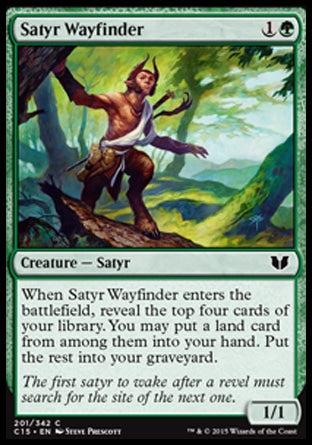 Satyr Wayfinder|9|0|0.00