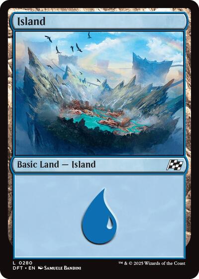 Island  0280|21|0|0.00