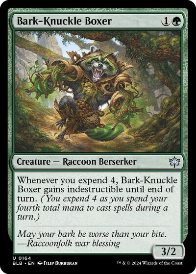 Bark Knuckle Boxer|18|0|0.00