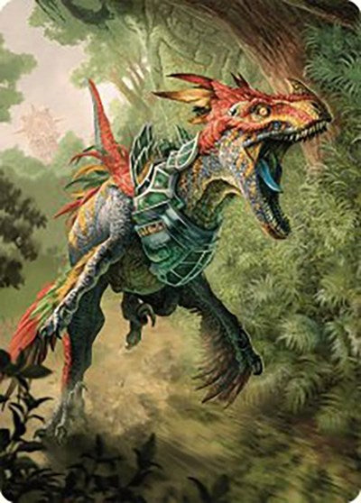 Dinosaur Token Art Card|0|0|0.00