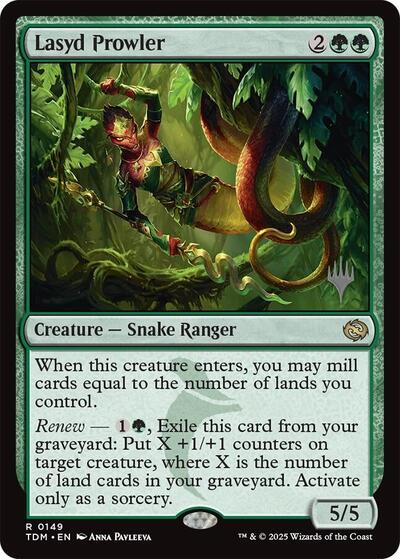 Lasyd Prowler|1|0|0.00