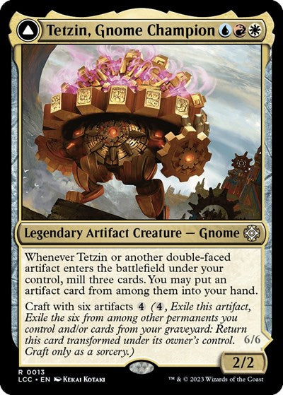Tetzin  Gnome Champion|2|0|0.00