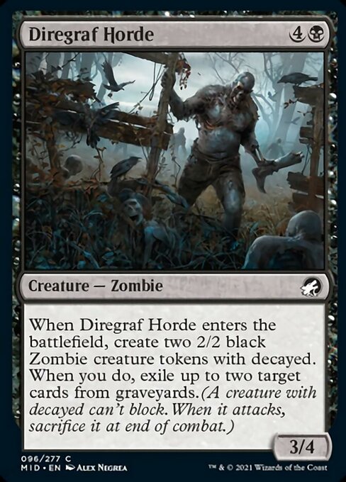 Diregraf Horde|22|0|0.00