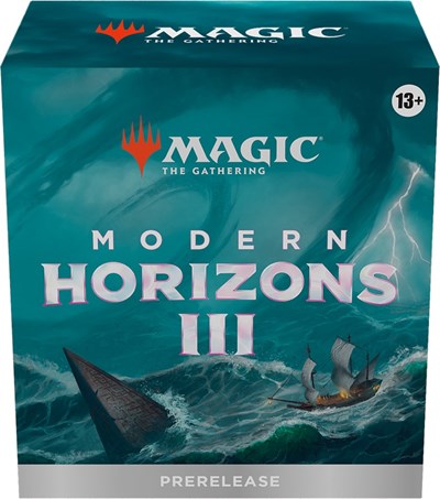 Modern Horizons 3 Prerelease Pack