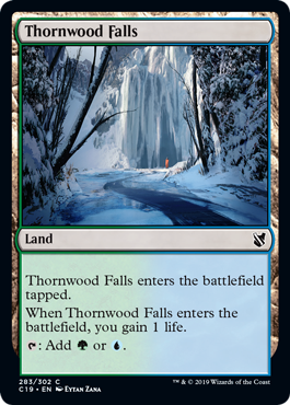 Thornwood Falls|2|0|0.00