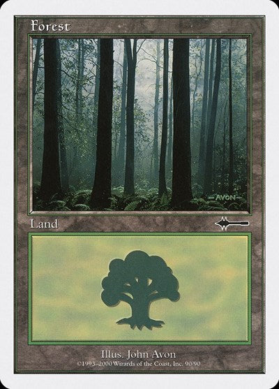 Forest  90|0|0|0.00