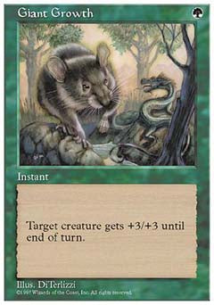 Giant Growth|7|0|0.00