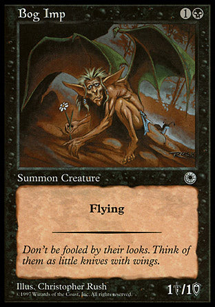 Bog Imp (Portal) Light Play