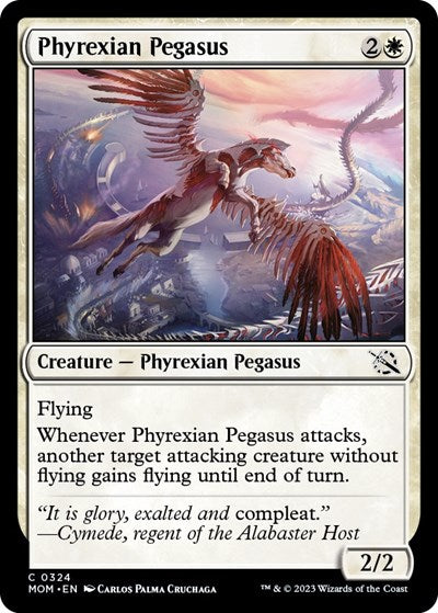 Phyrexian Pegasus|1|0|0.00