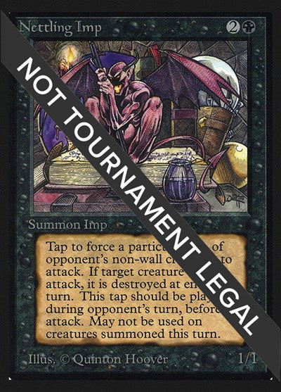 Nettling Imp (CE) (Collector's Edition) Near Mint