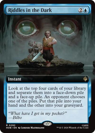 Riddles in the Dark  Extended Art|1|0|0.00